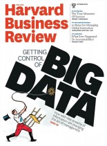 Harvard Business Review USA – October 2012