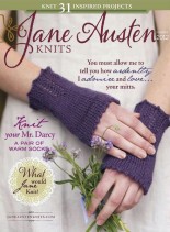 Jane Austen Knits 2012 Summer