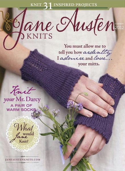 Jane Austen Knits 2012 Summer
