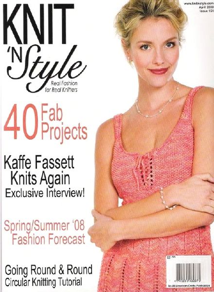 Knit’n style 154-2008