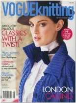 Vogue Knitting Fall 2010