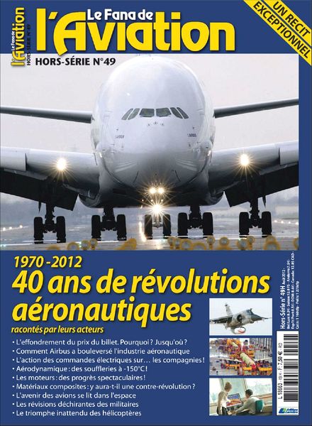 Le Fana De L’Aviation Hors-Serie 49