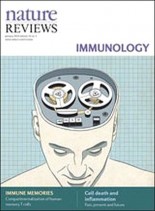 Nature Reviews Immunology – January 2014