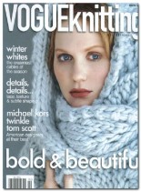 Vogue Knitting Winter 2008-2009