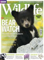 BBC Wildlife Magazine – May 2012