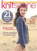 Knitscene – Fall 2013