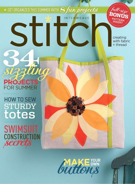 Stitch – Summer 2013