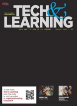 Tech & Learning – January 2014