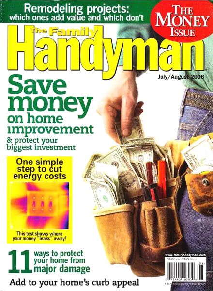 The Family Handyman-470-2006-07