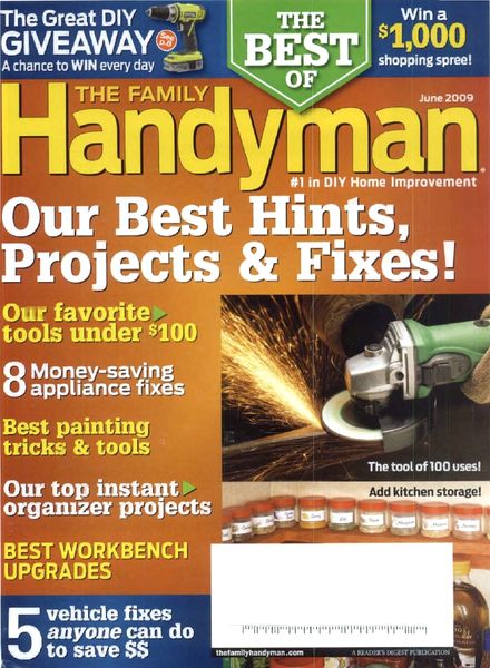 The Family Handyman-499-2009-06