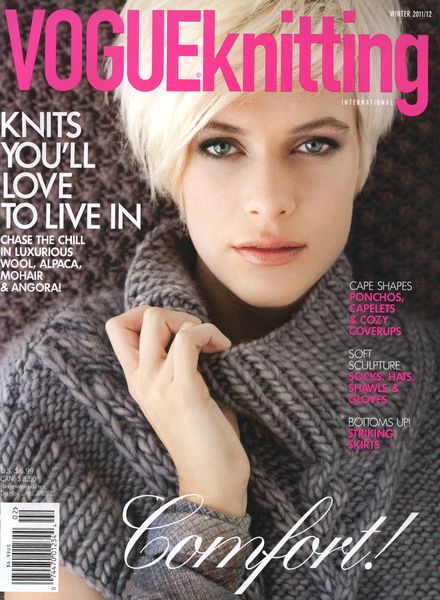 Vogue Knitting 2011-12 Winter