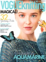 Vogue Knitting 2013 Spring-Summer