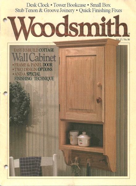 WoodSmith Issue 99