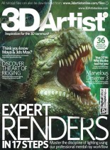 3D Artist – Issue 63, 2014