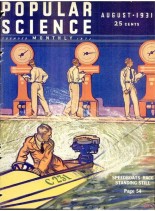 Popular Science 08-1931