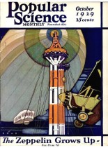 Popular Science 10-1929