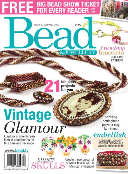 Bead & Jewellery – October-November 2013