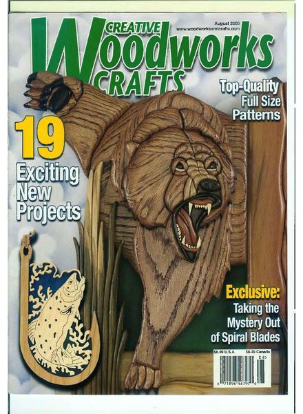 Creative Woodworks & crafts-109-2005-08