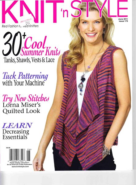 Knit’n Style 173 2011-06