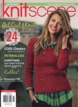 Knitscene 2012 Fall