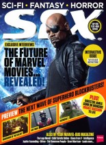 SFX – Issue 244, March 2014