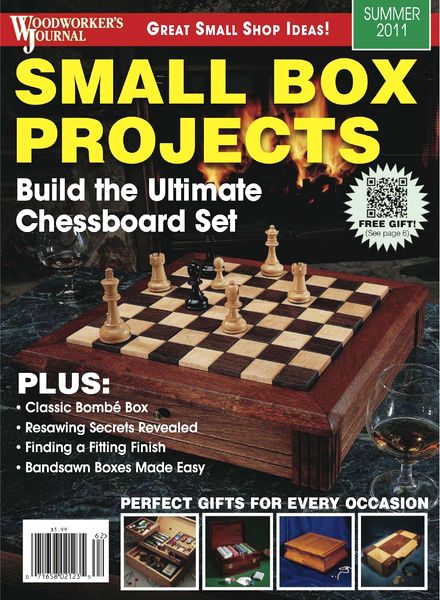 Small Box Projects – Summer 2011
