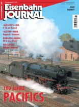 Eisenbahn Journal 2007-06
