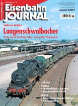 Eisenbahn Journal 2007-08