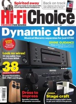 Hi-Fi Choice Magazine February 2014