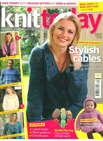 Knit Today 2009-02