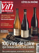 La Revue du Vin de France N 578 – Fevrier 2014