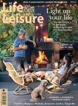 NZ Life & Leisure – March-April 2013