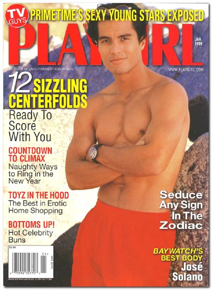 Download PlayGirl magazine 1999-01 - PDF Magazine.