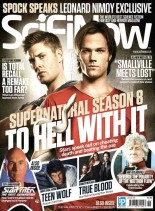 SciFi Now – Issue 69, 2012