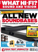 What Hi-Fi Sound And Vision UK – February 2014