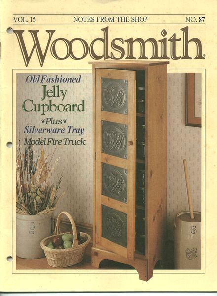 WoodSmith Issue 87