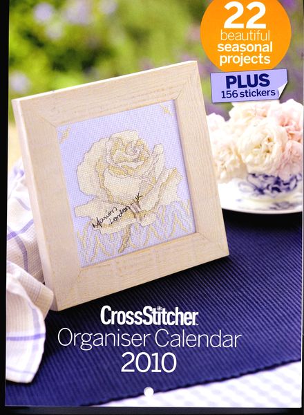 CrossStitcher Calendar 2010