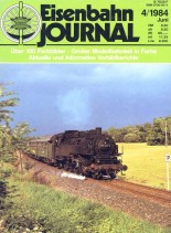 Eisenbahn Journal 1984-04
