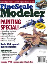 FineScale Modeler 2001-03