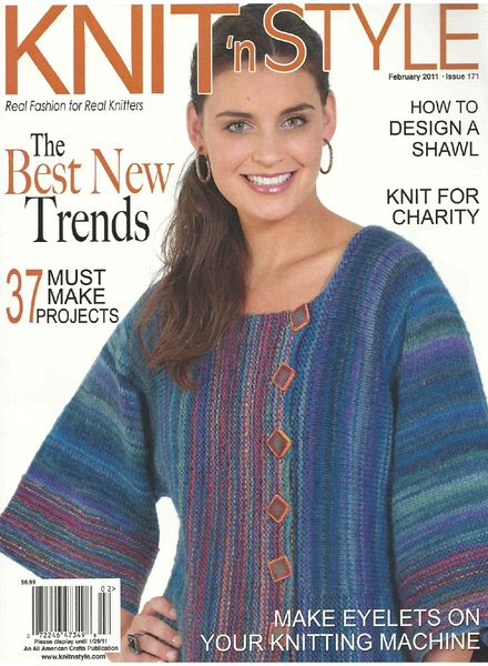Knit’n style 171-2011