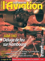 Le Fana De L’Aviation 2013-08