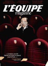 L’Equipe Magazine N 1643 – 11 Janvier 2014