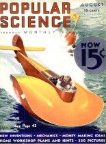 Popular Science 08-1933