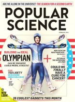 Popular Science USA – February 2014