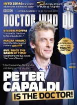 Doctor Who Magazine – Issue 469, March 2014