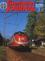 Eisenbahn Journal 1995-09