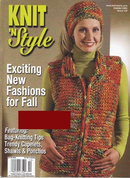 Knit’n style 139-2005