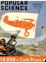 Popular Science 08-1932