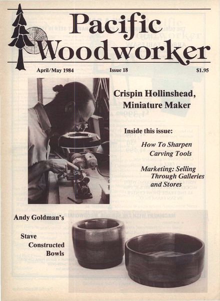 Popular Woodworking – 018, 1984