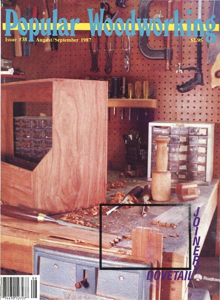 Popular Woodworking – 038, 1987
